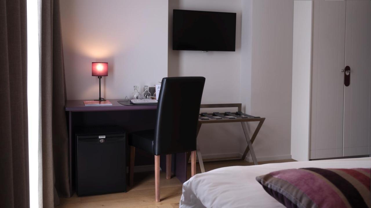 Le 24 Hotel Spa Eksteriør billede