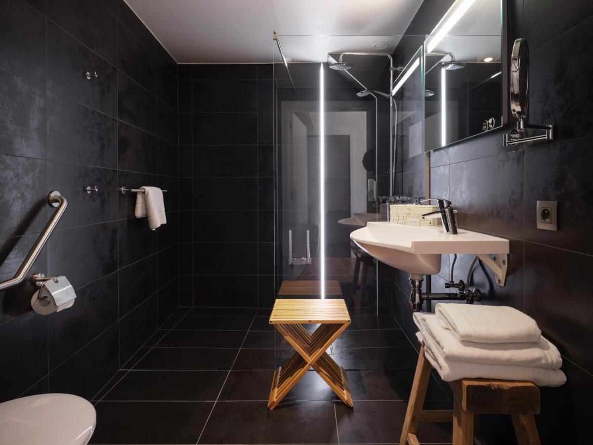 Le 24 Hotel Spa Eksteriør billede