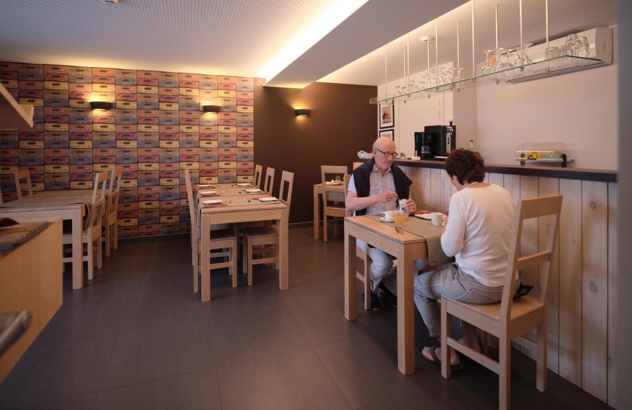 Le 24 Hotel Spa Eksteriør billede