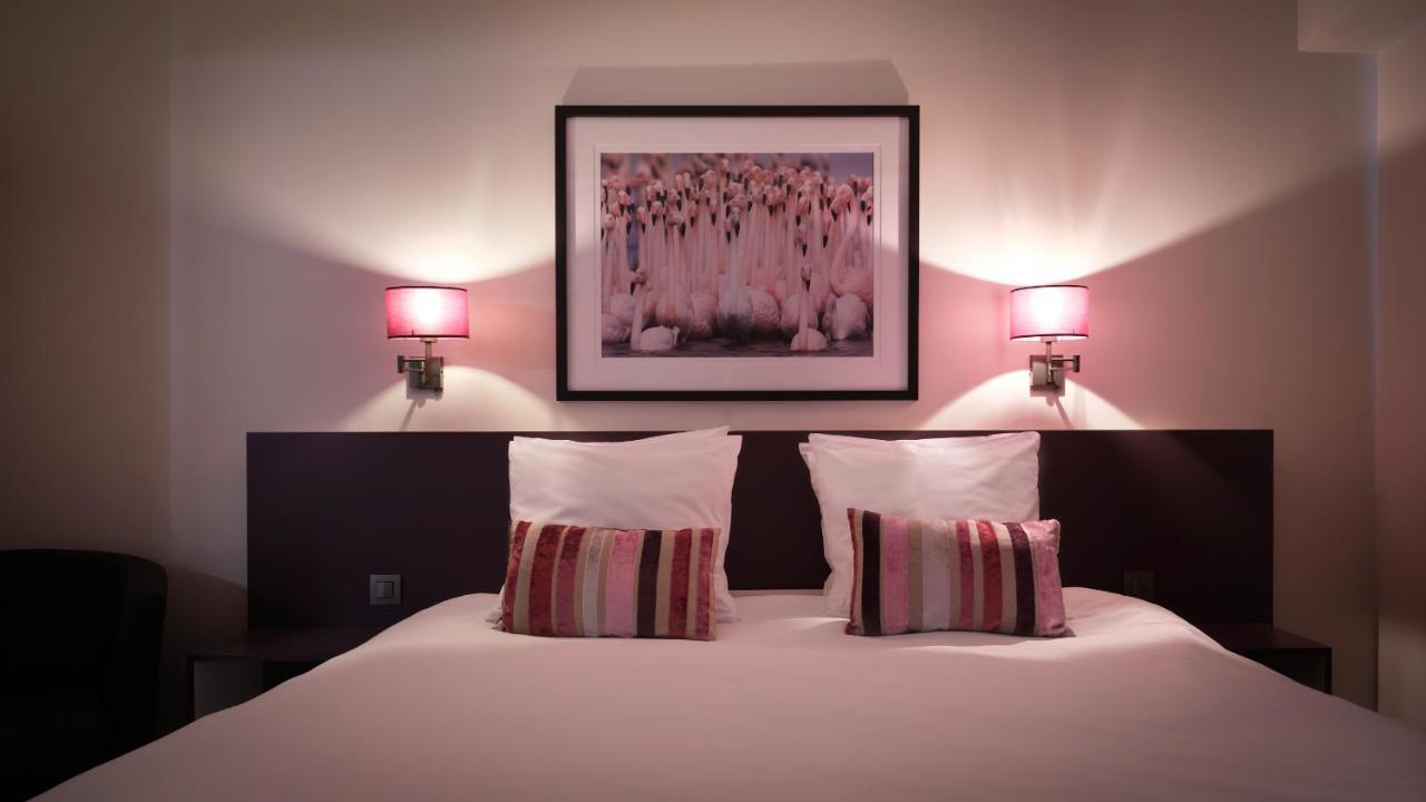 Le 24 Hotel Spa Eksteriør billede