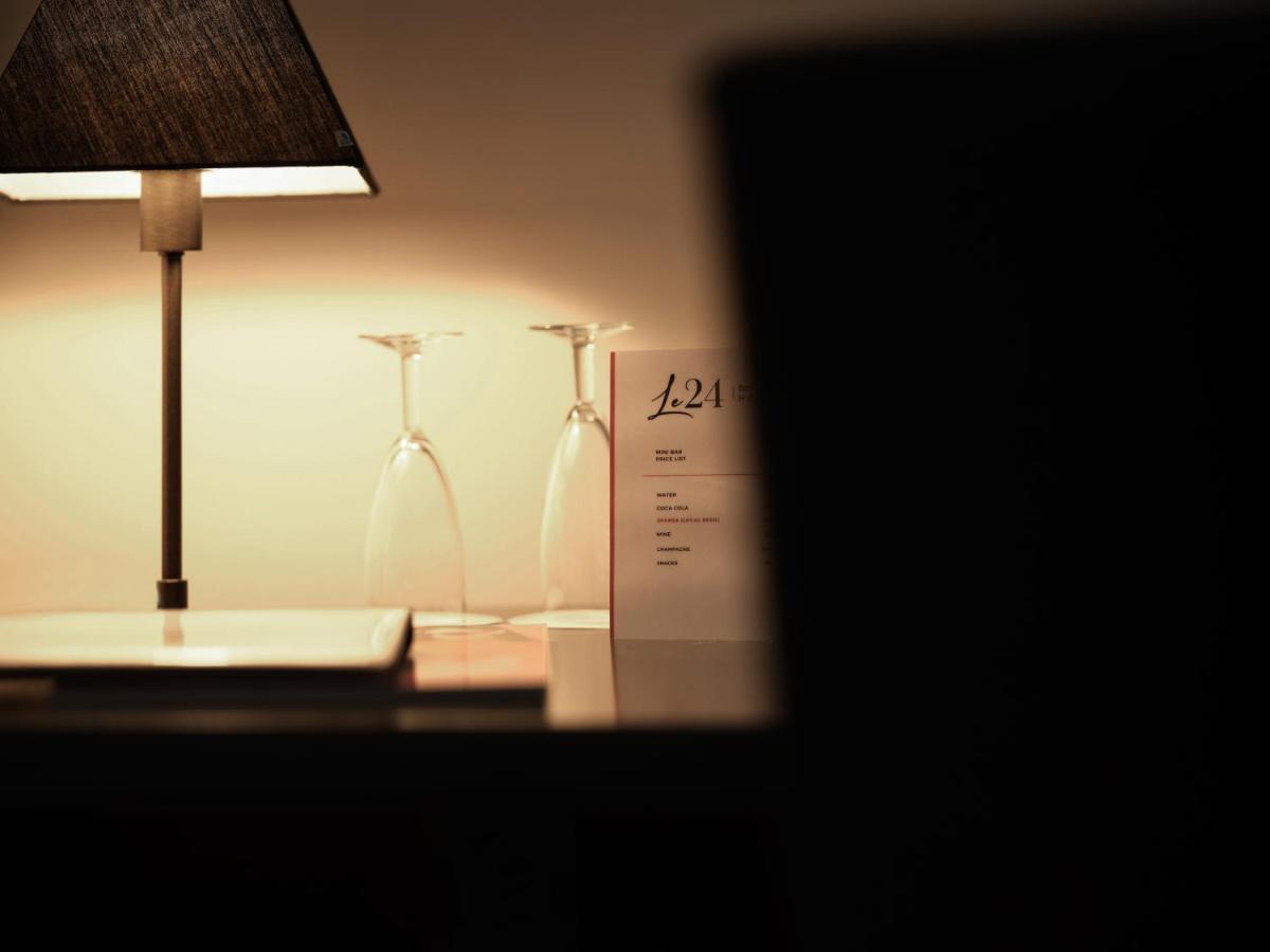 Le 24 Hotel Spa Eksteriør billede