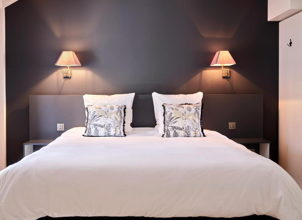 Le 24 Hotel Spa Eksteriør billede