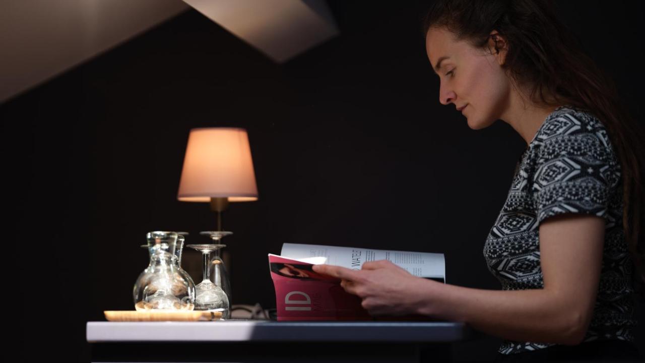 Le 24 Hotel Spa Eksteriør billede