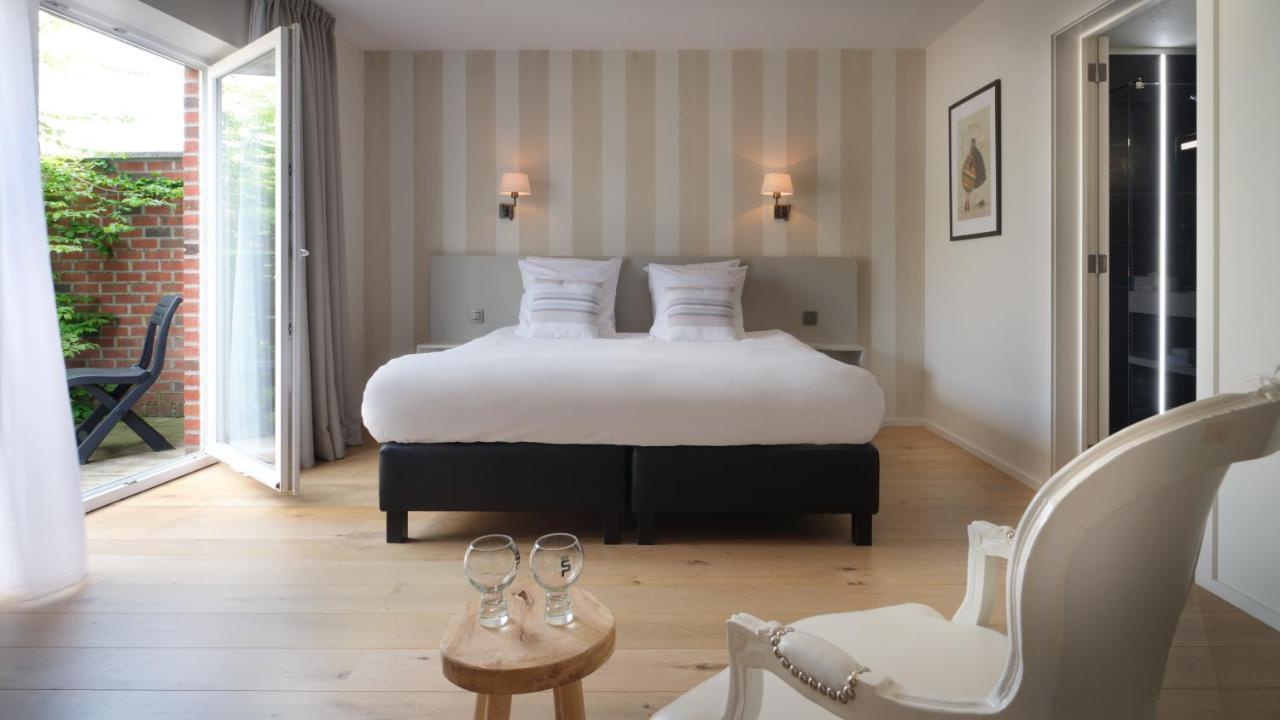 Le 24 Hotel Spa Eksteriør billede