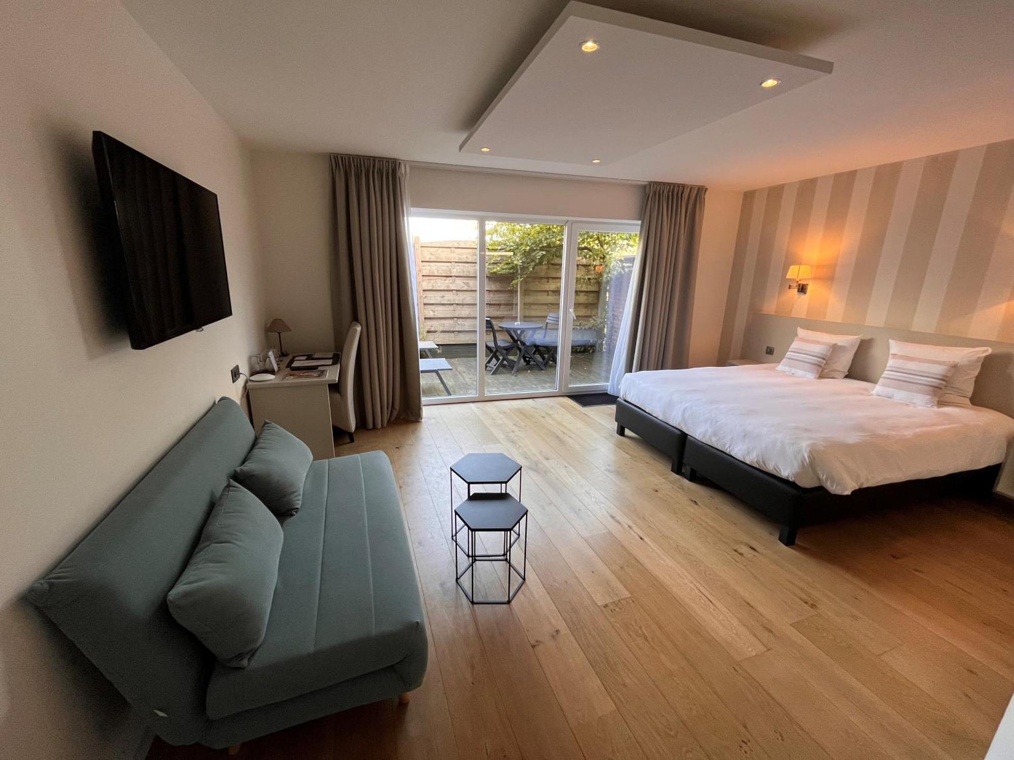 Le 24 Hotel Spa Eksteriør billede