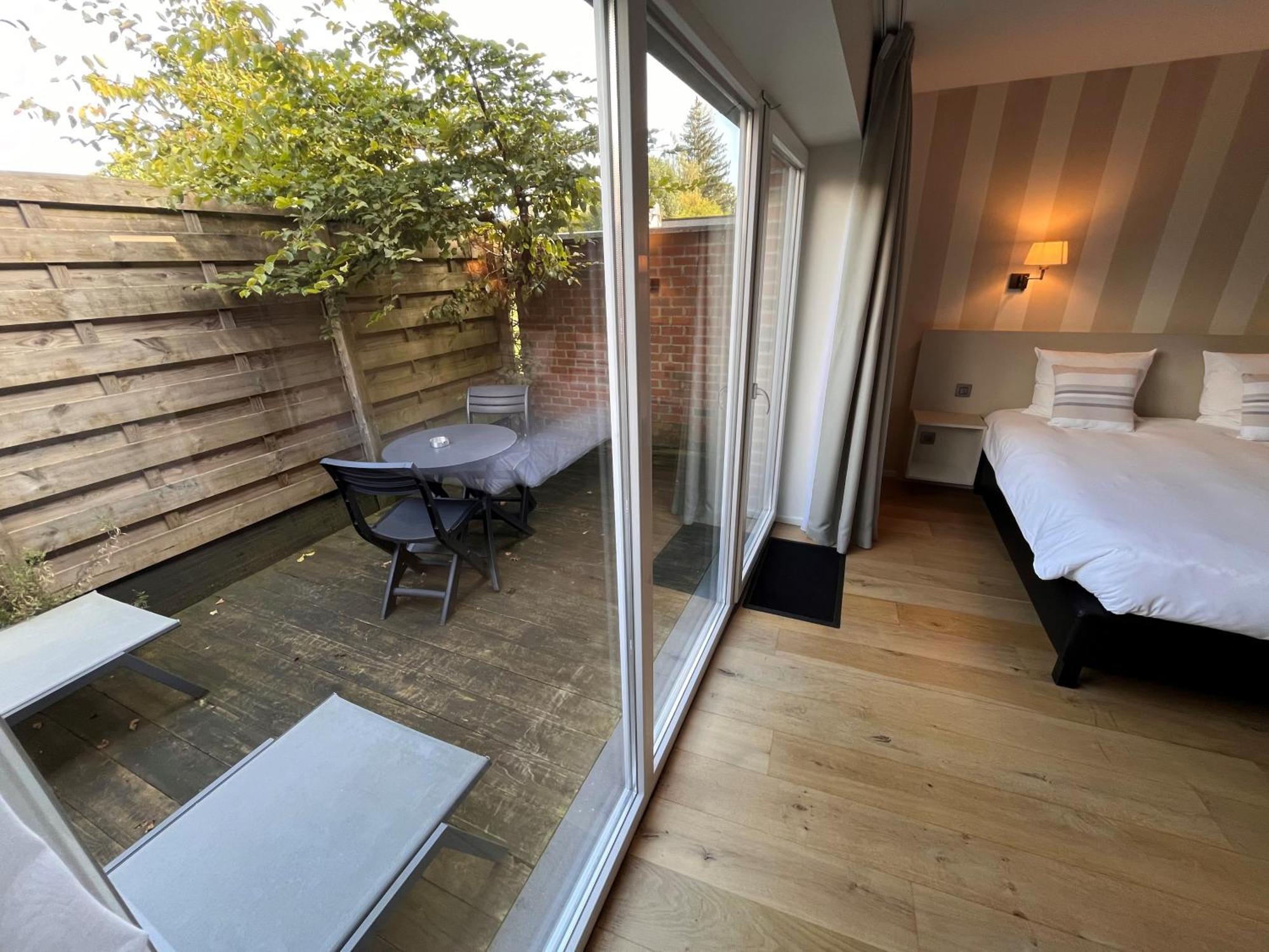 Le 24 Hotel Spa Eksteriør billede